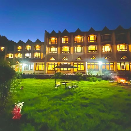 Ramayan Resort, In City Centre Manali By Ramanand Sagar Экстерьер фото