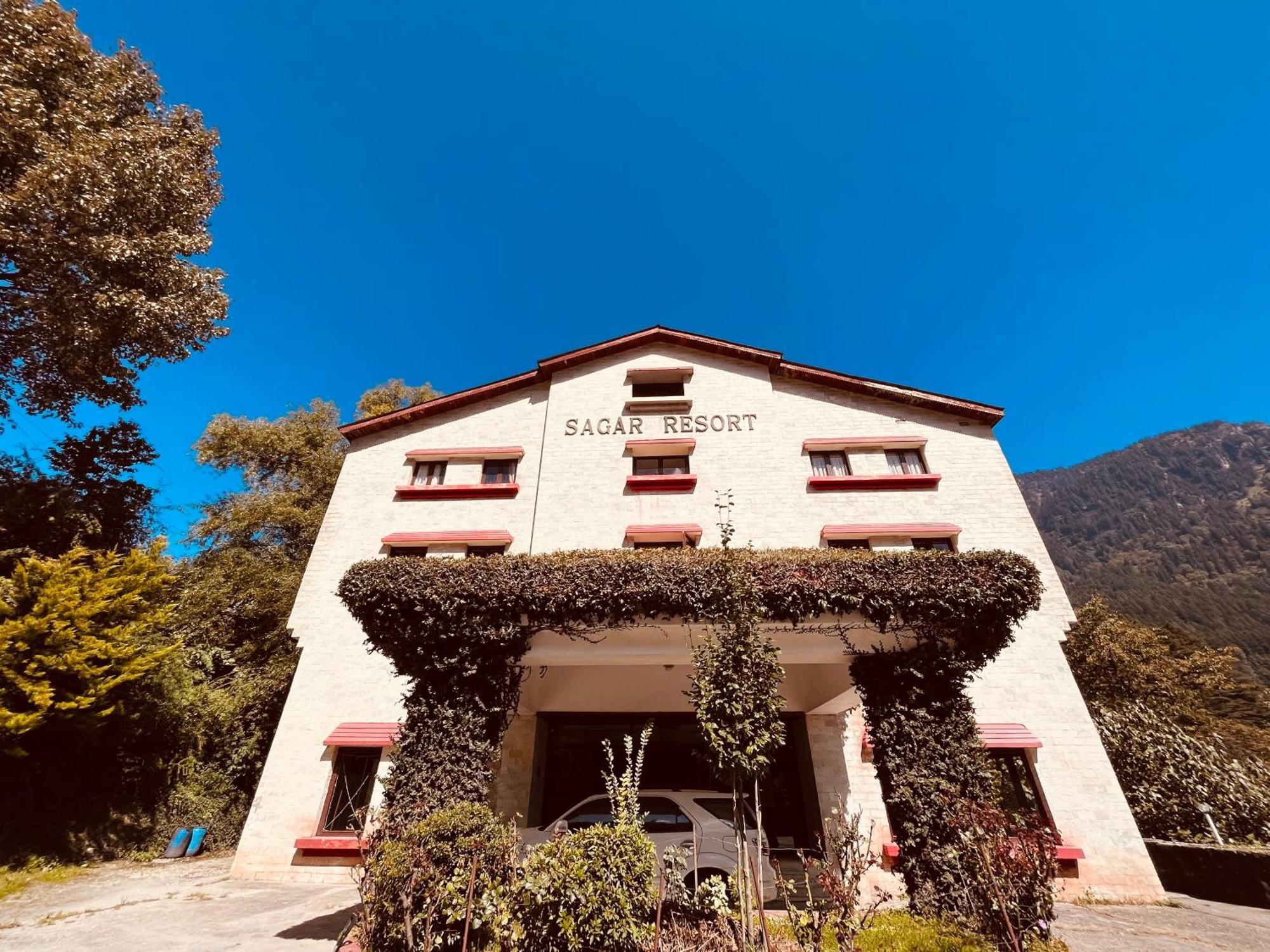 Ramayan Resort, In City Centre Manali By Ramanand Sagar Экстерьер фото
