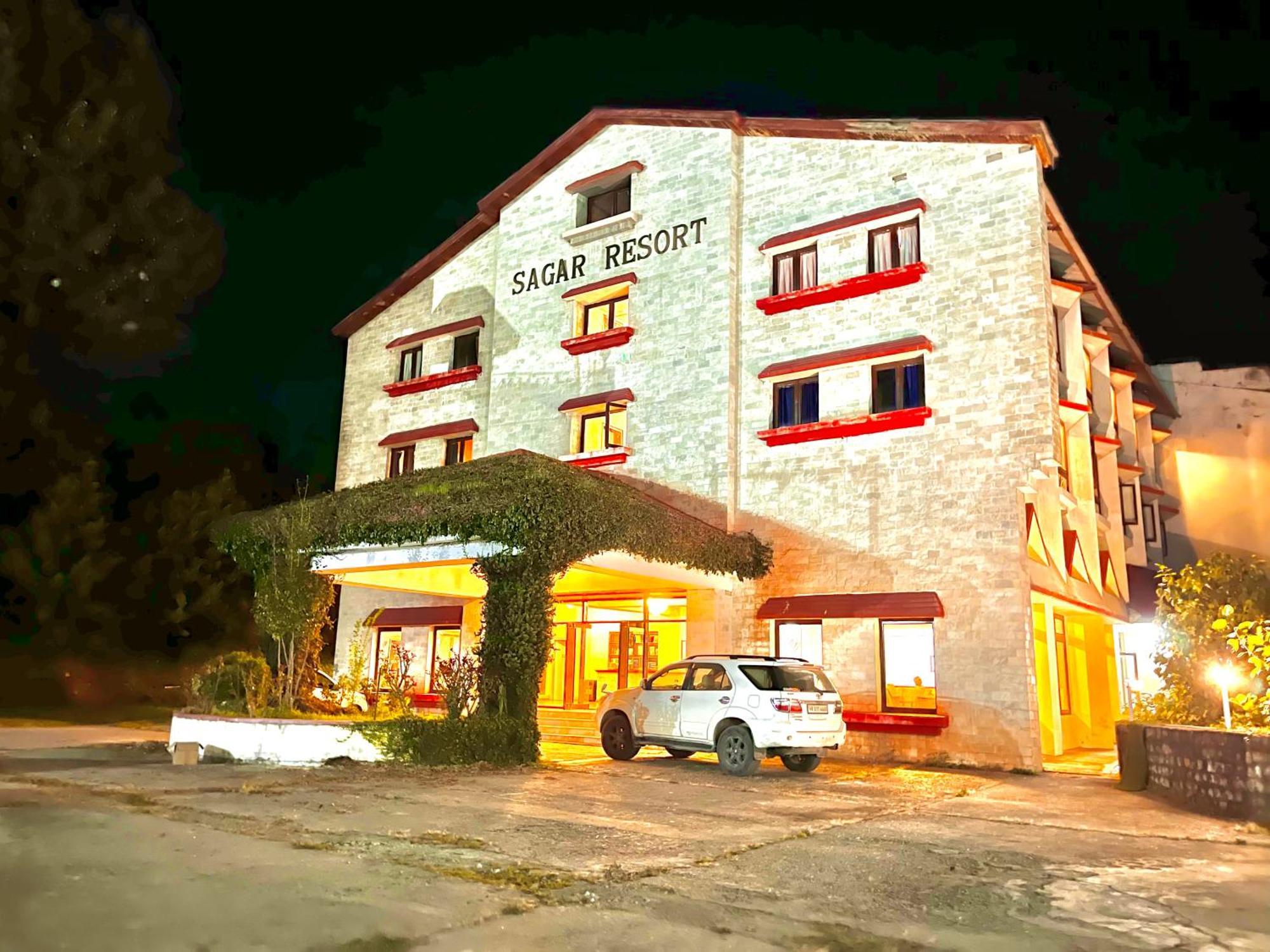 Ramayan Resort, In City Centre Manali By Ramanand Sagar Экстерьер фото